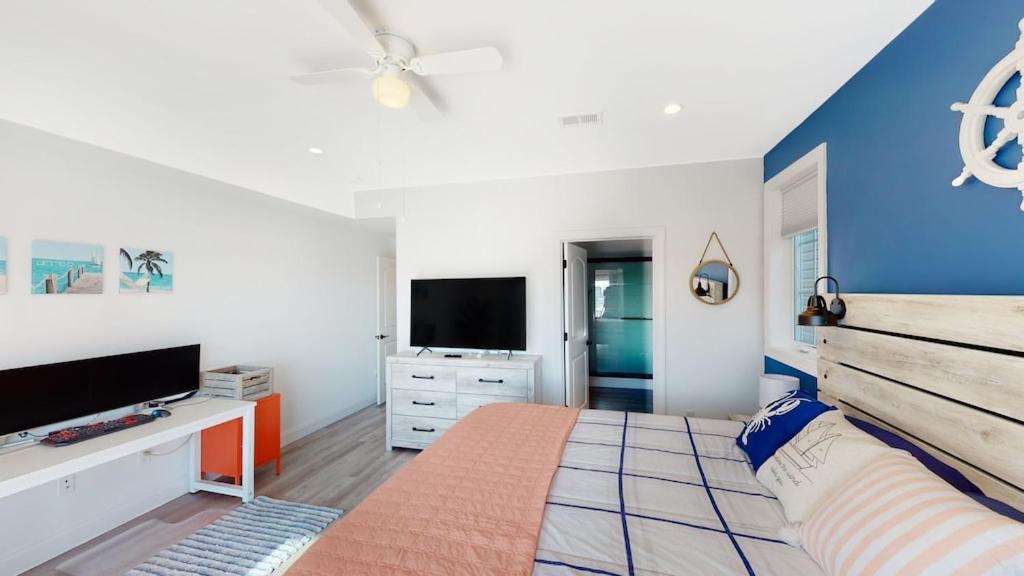 Beach House Steps Away From The Boardwalk And Beach With Ocean Views In Seaside Heights! Exterior photo