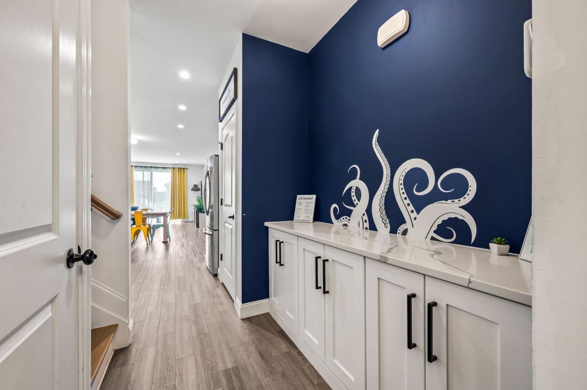 Beach House Steps Away From The Boardwalk And Beach With Ocean Views In Seaside Heights! Exterior photo