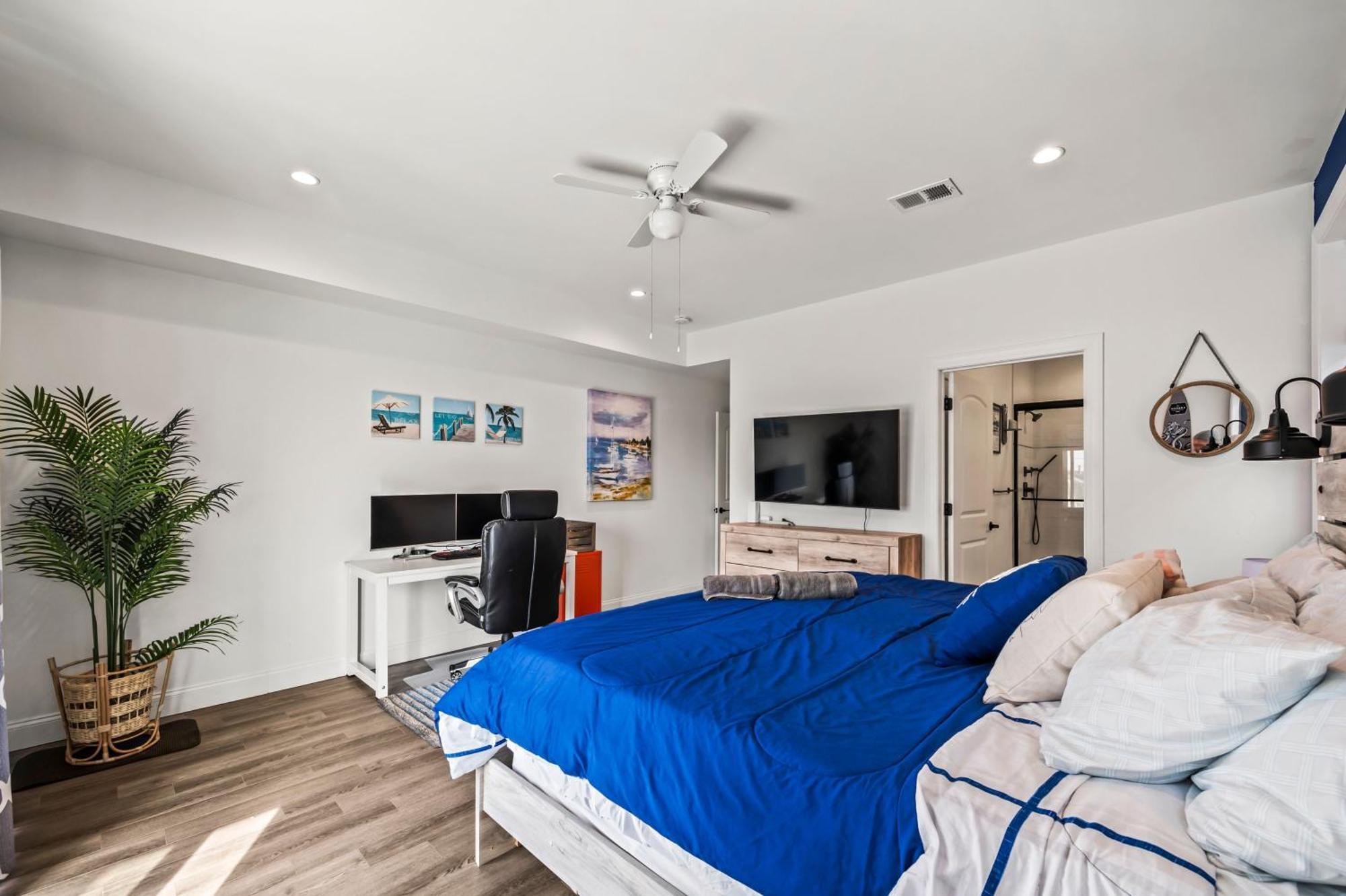 Beach House Steps Away From The Boardwalk And Beach With Ocean Views In Seaside Heights! Exterior photo